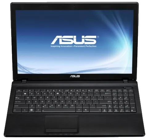 Замена кулера Asus K54