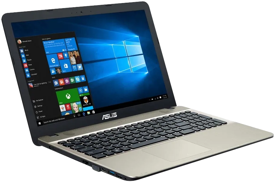 Замена кулера Asus K541UV
