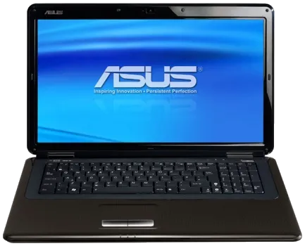 Замена кулера Asus K70