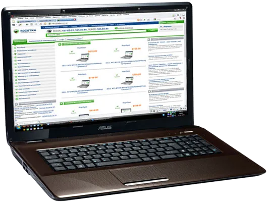 Замена кулера Asus K72