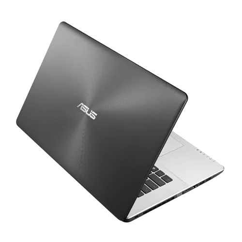 Замена кулера Asus K750