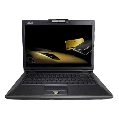 Замена кулера Asus Lamborghini VX2