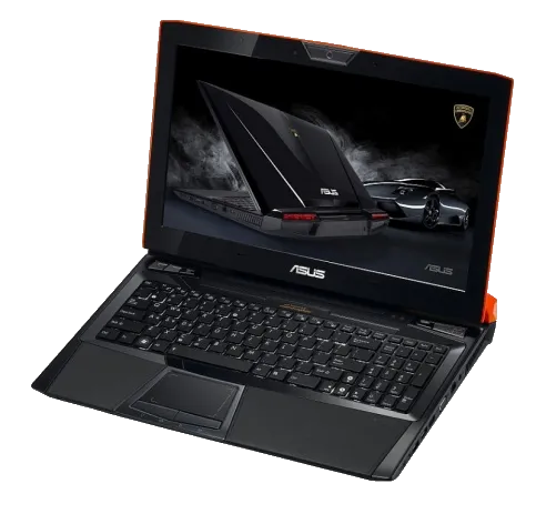 Замена кулера Asus Lamborghini VX7
