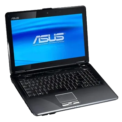 Замена кулера Asus M60