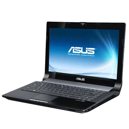 Замена кулера Asus N43