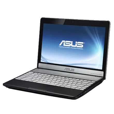 Замена кулера Asus N45