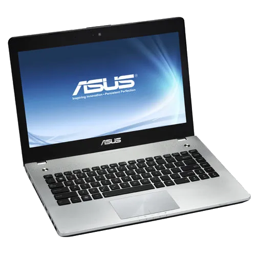 Замена кулера Asus N46
