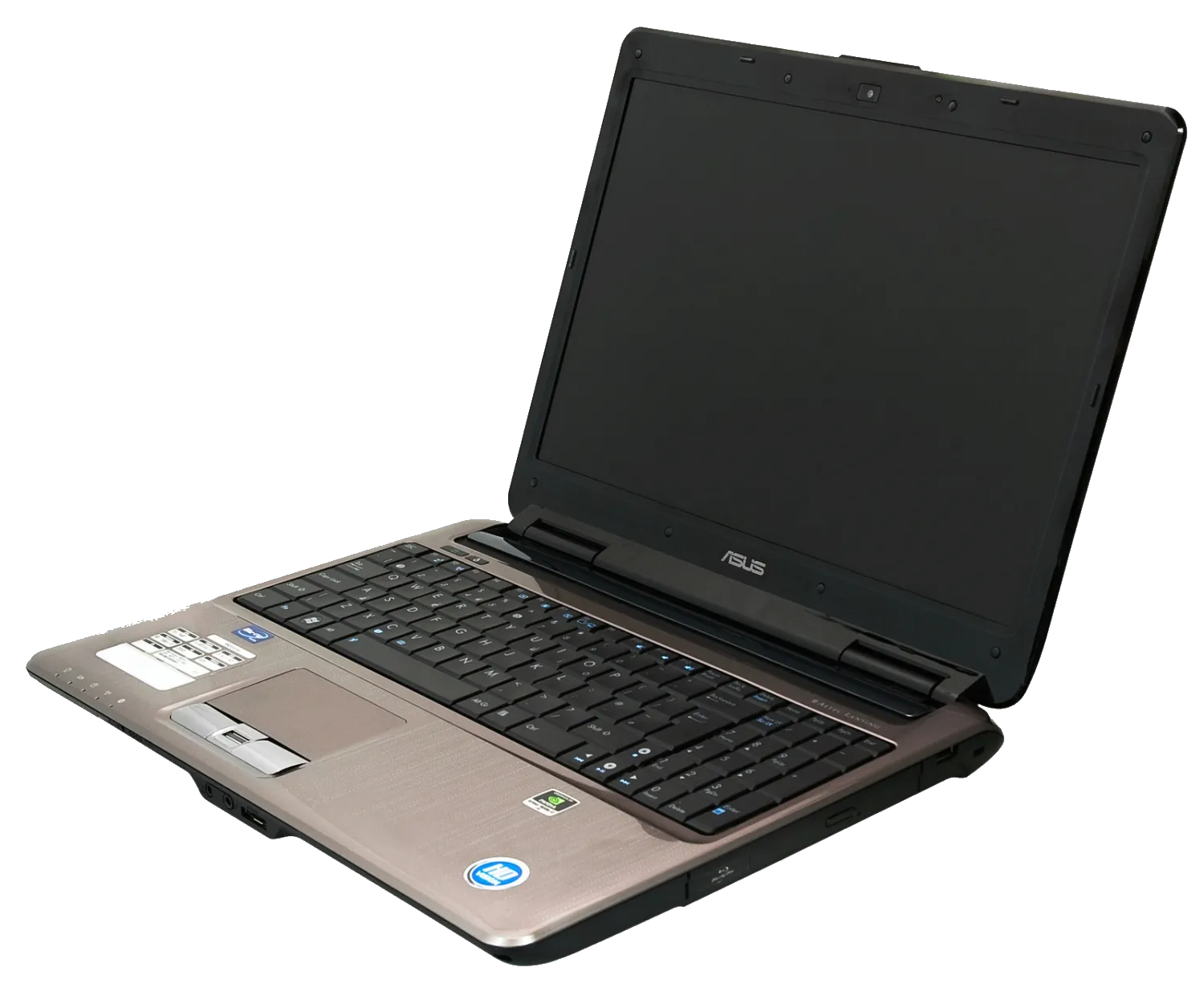 Замена кулера Asus N50