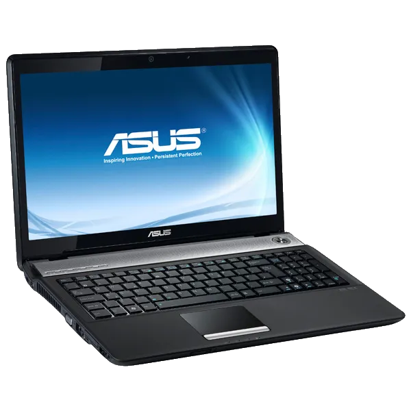 Замена кулера Asus N52