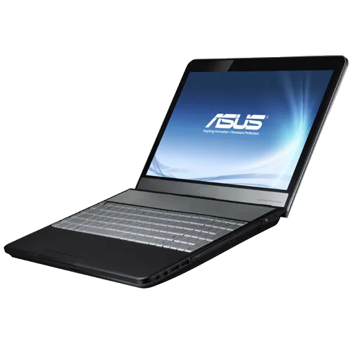 Замена кулера Asus N55