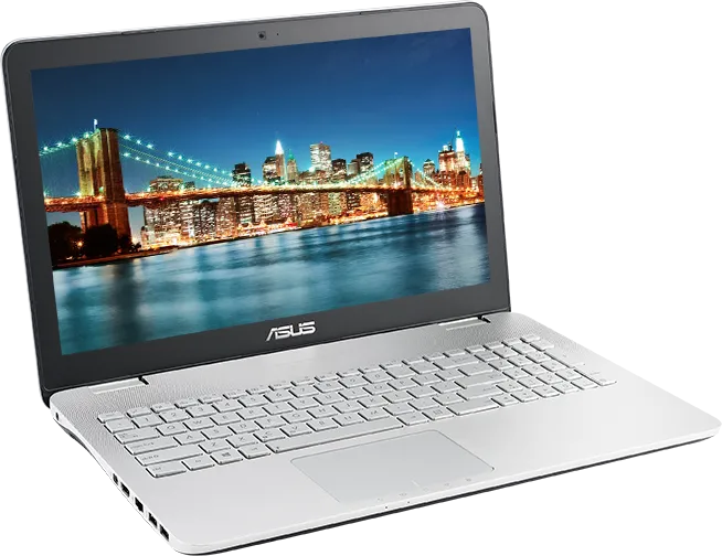 Замена кулера Asus N551JX