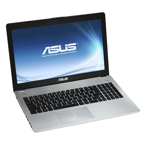 Замена кулера Asus N56
