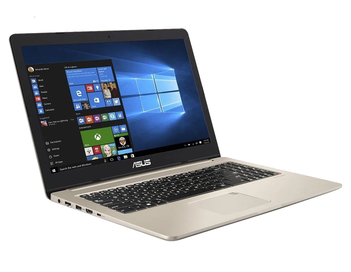 Замена кулера Asus N580GD
