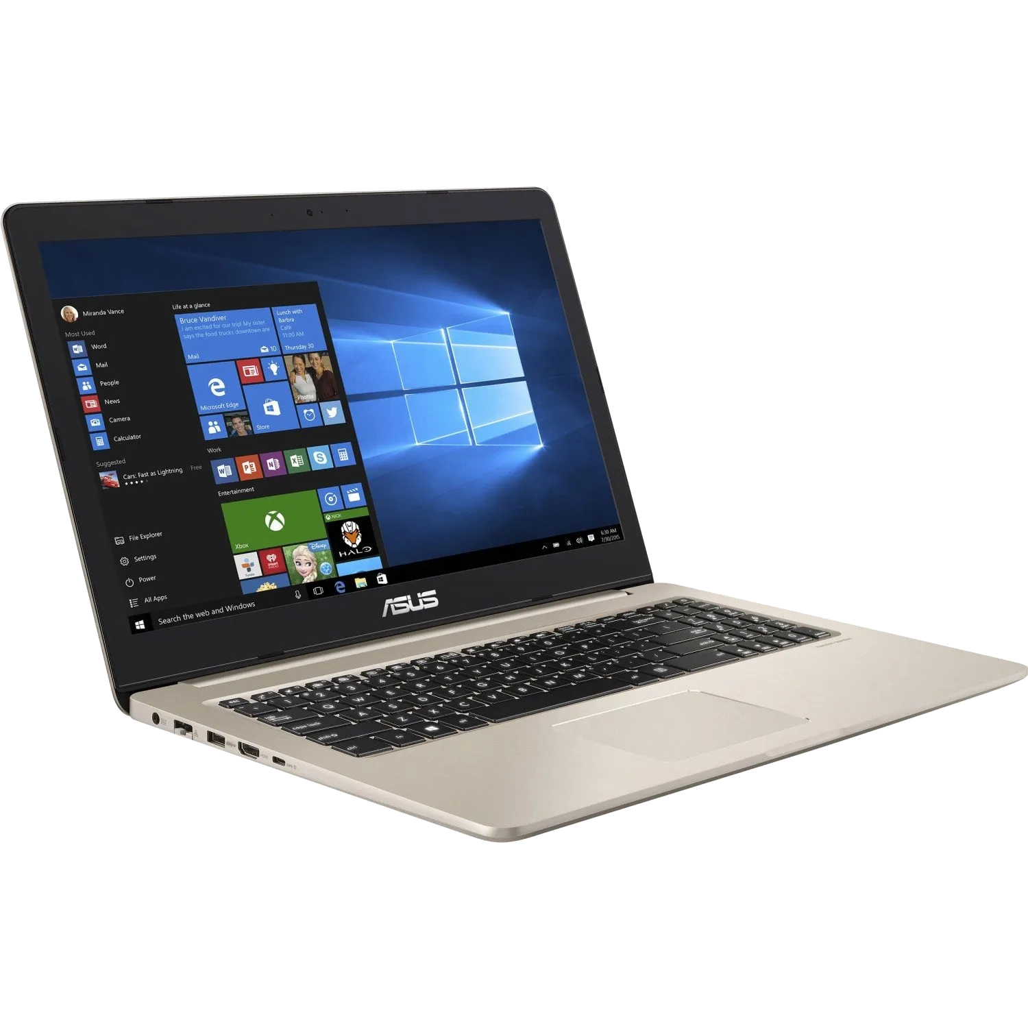 Замена кулера Asus N580VD