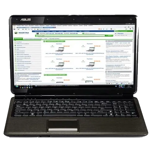 Замена кулера Asus N60