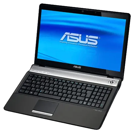 Замена кулера Asus N61