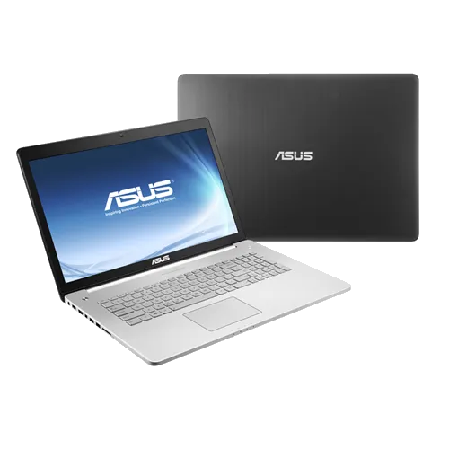 Замена кулера Asus N750JV