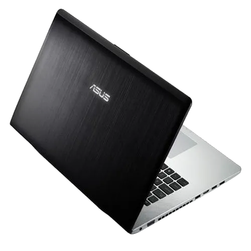 Замена кулера Asus N76