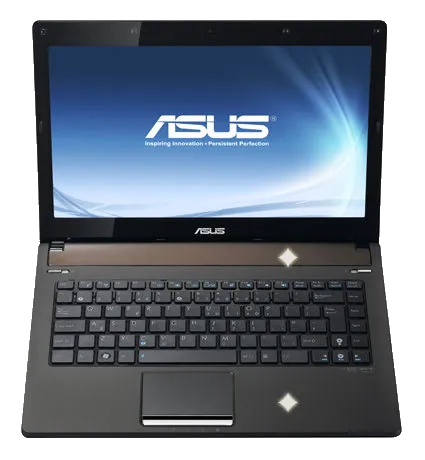 Замена кулера Asus N82