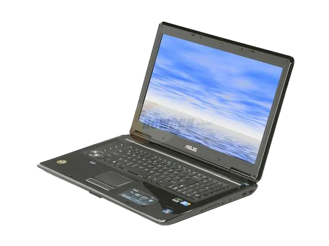 Замена кулера Asus N90