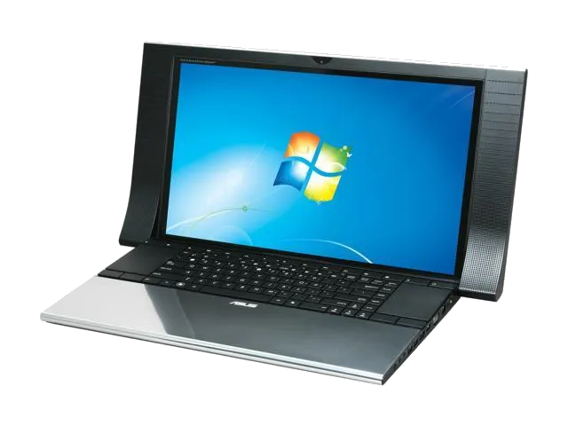 Замена кулера Asus NX90