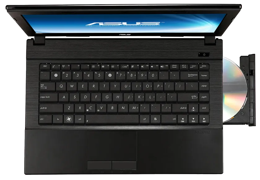 Замена кулера Asus P43