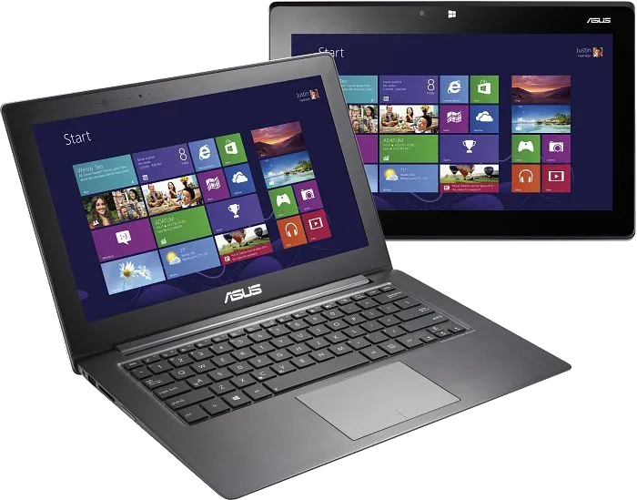 Замена кулера Asus TAICHI 21