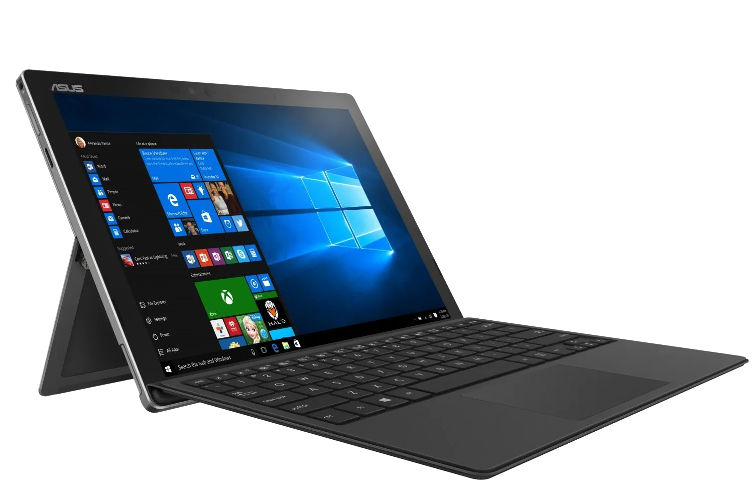 Замена кулера Asus Transformer 3 T305CA