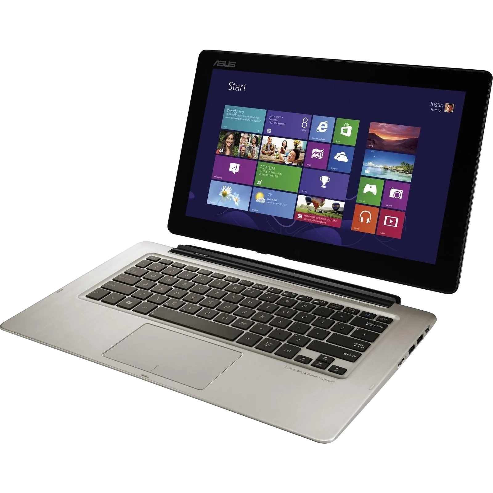 Замена кулера Asus Transformer Book TX300CA