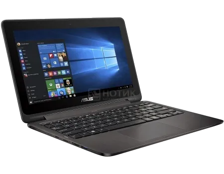 Замена кулера Asus Transformer Book Flip TP201SA