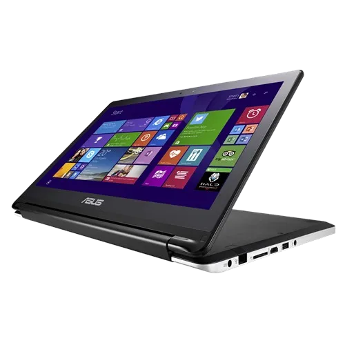 Замена кулера Asus Transformer Book Flip TP500Ln