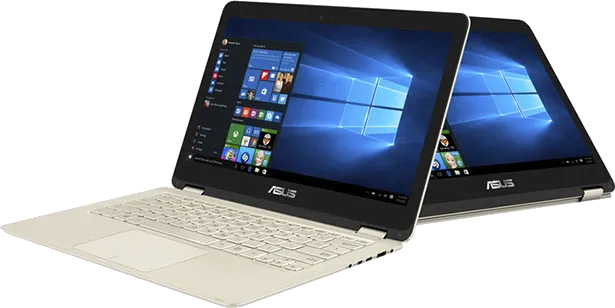 Замена кулера Asus Transformer Book Flip UX360CA