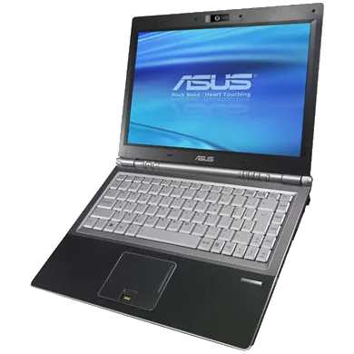 Замена кулера Asus U3