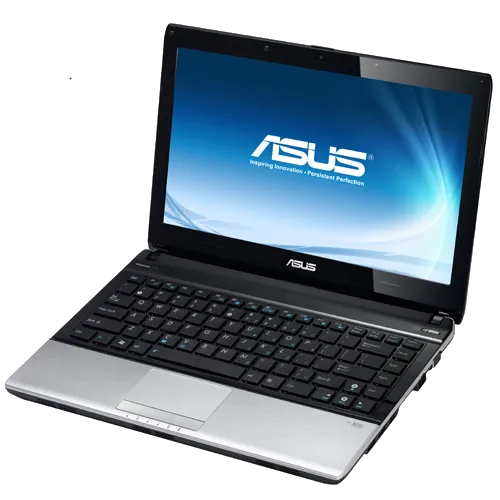 Замена кулера Asus U31
