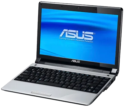 Замена кулера Asus UL20