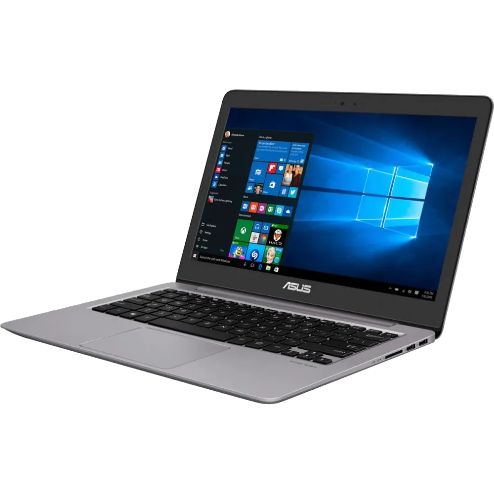 Замена кулера Asus UX310UA