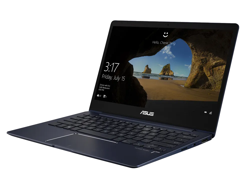 Замена кулера Asus UX331UA
