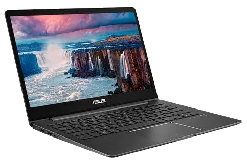 Замена кулера Asus UX331UN