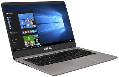Замена кулера Asus UX410UA GV399T