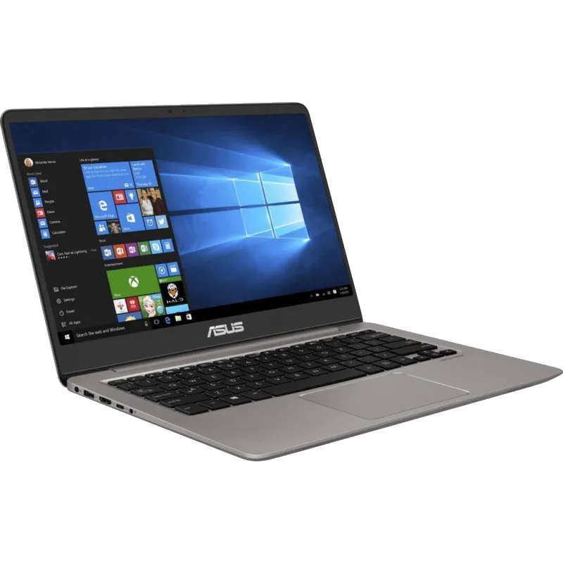 Замена кулера Asus UX410UF