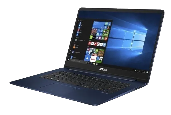 Замена кулера Asus UX530UQ
