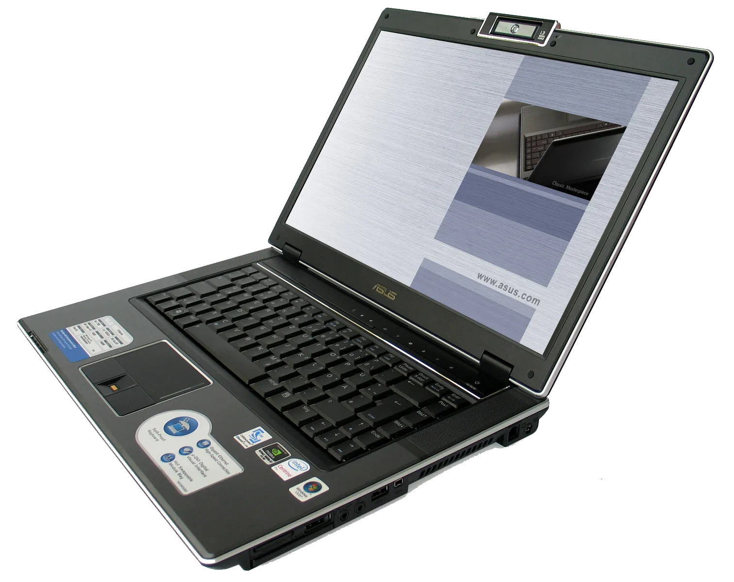 Замена кулера Asus V1
