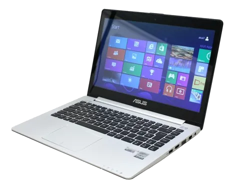 Замена кулера Asus S400