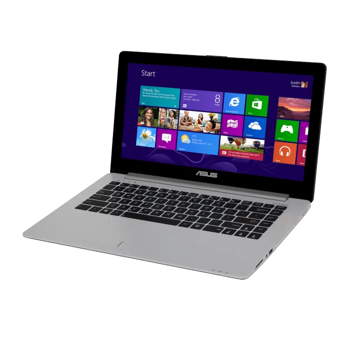 Замена кулера Asus S451LB