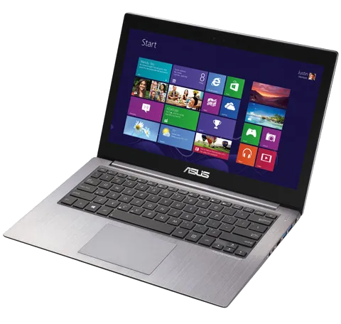 Замена кулера Asus U38