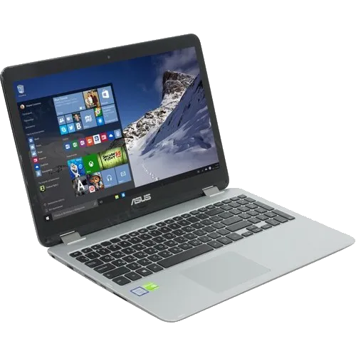 Замена кулера Asus Flip TP501UQ