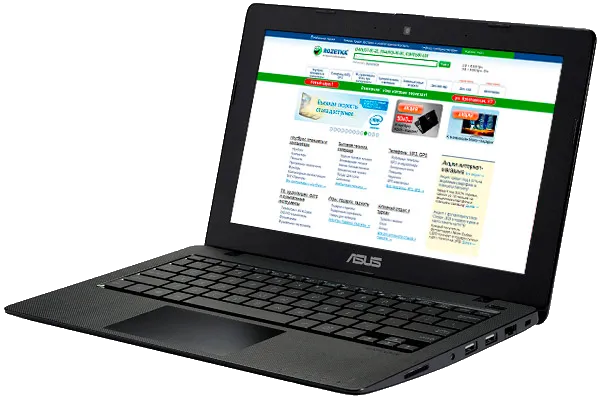 Замена кулера Asus X200MA