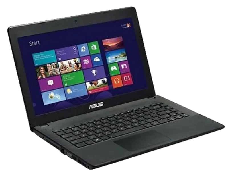 Замена кулера Asus X451MAV