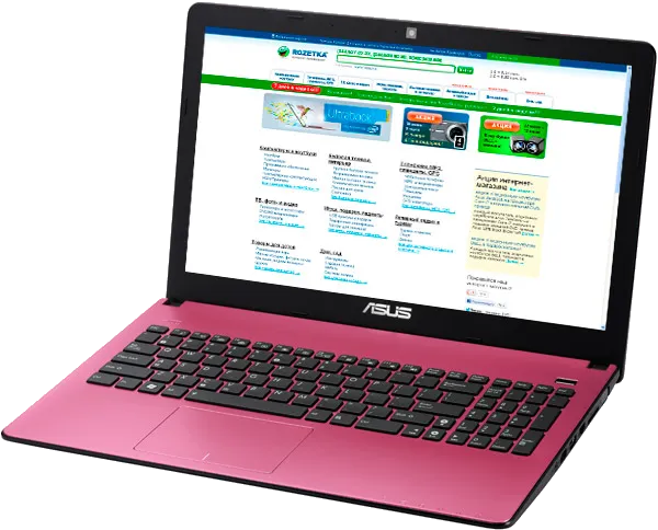 Замена кулера Asus X501