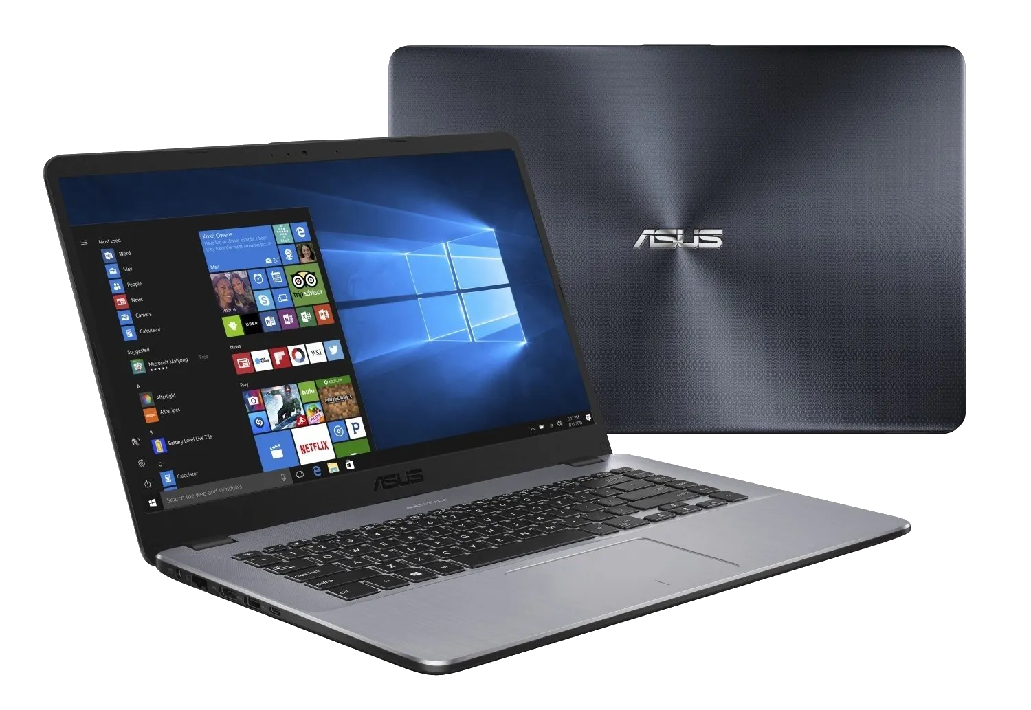 Замена кулера Asus X505BA